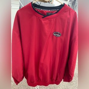 Men's large golf jacket